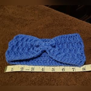 Handmade headband/ear warmer